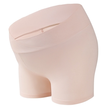 Várandós nők fehérneműje, magas derekú, lélegző viszkóz kötött anyag, 100% pamut ágyék alatti bélés, hasi támasz