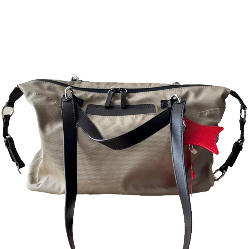 Vodootporna putna torba za unisex, velika kapaciteta 56–75 L, nylon materijal, s izvlačnom ručkom i kotačićima, može se koristiti kao kolica, podstava od Oxford tkanine