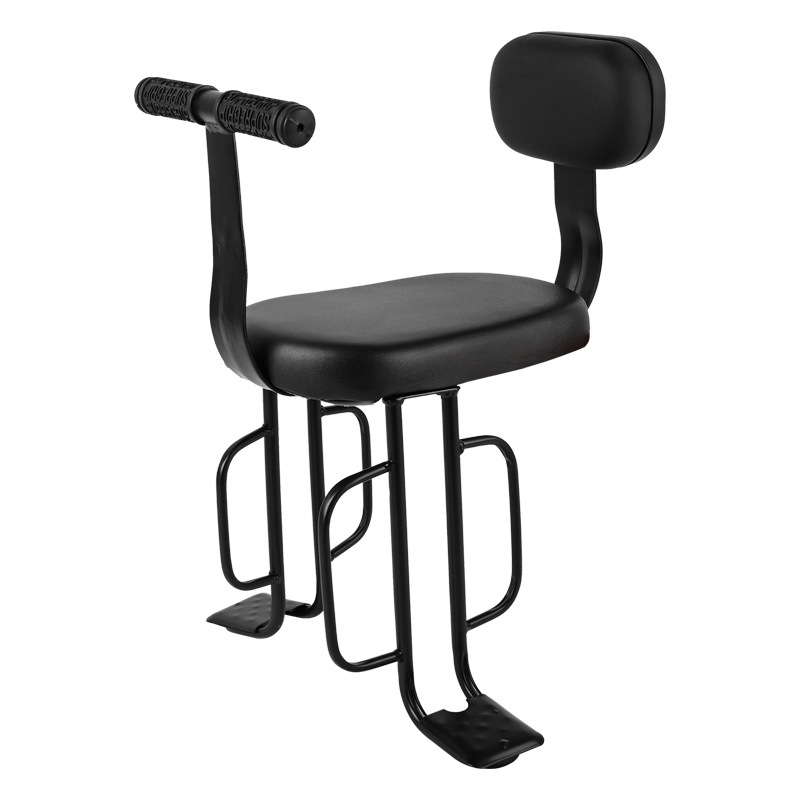 Седалка за велосипед - задно детско седло, стомана, модел 019, Kai bu