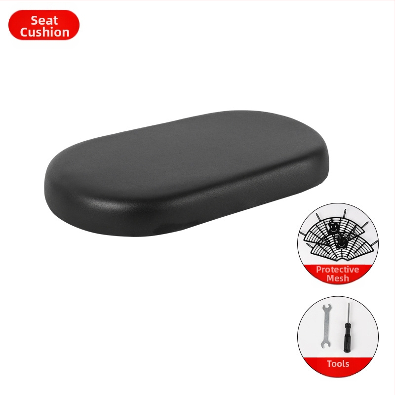 Седалка за велосипед - задно детско седло, стомана, модел 019, Kai bu