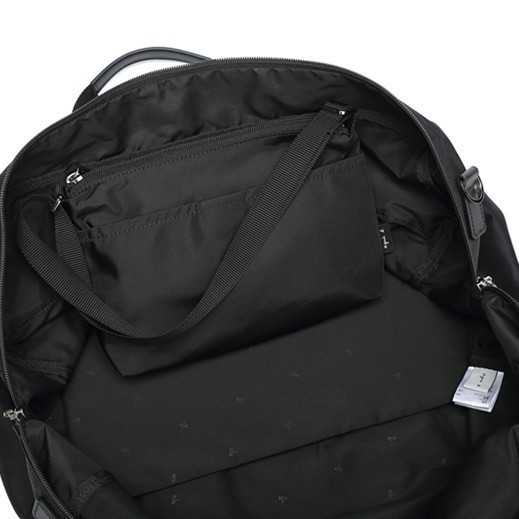 Set od dvije zaključavajuće putne torbe - najlon, 20–35 L, vodootporne, zaštita od krađe, proširive