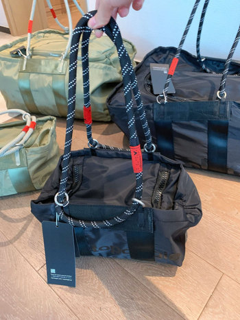 Unisex 56–75L najlon torba za putovanje za outdoor sport, vodootporna, ultra lagana i sklopiva