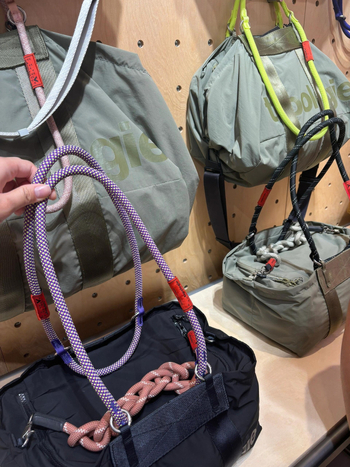 Unisex 56–75L najlon torba za putovanje za outdoor sport, vodootporna, ultra lagana i sklopiva
