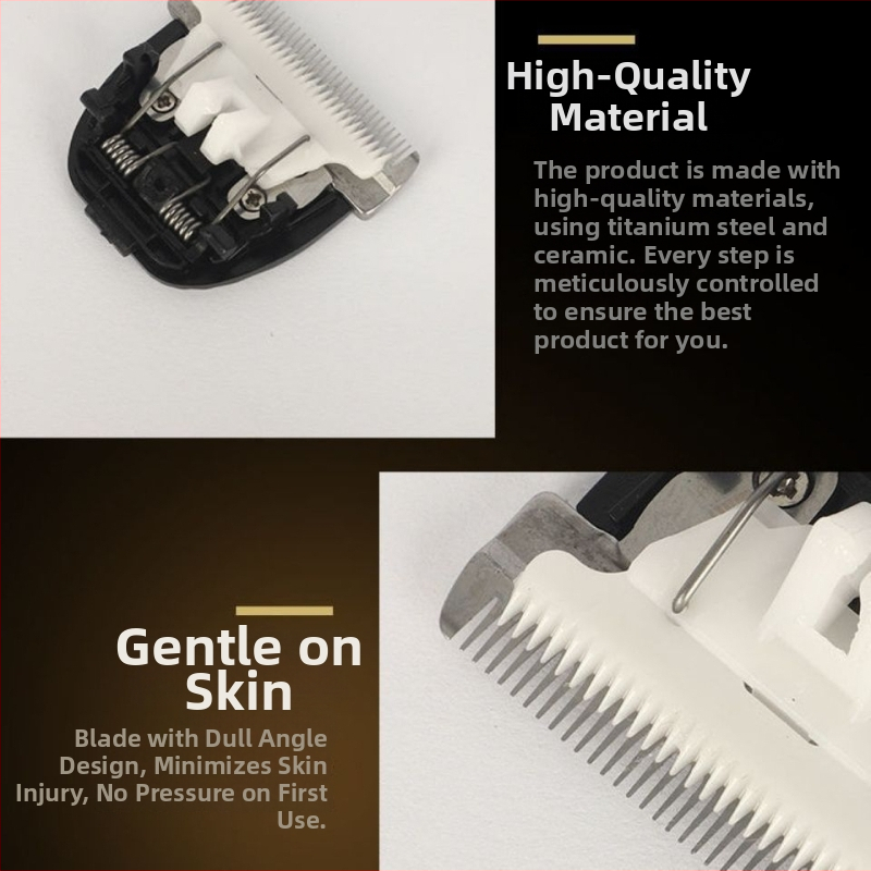 Lite Wolf κεφαλή ηλεκτρικού κουρευτικού με 35 δόντια για κατοικίδια