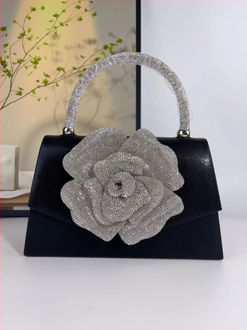 Poliesterska torba za ruku, proljeće 2024, za svakodnevnu upotrebu.