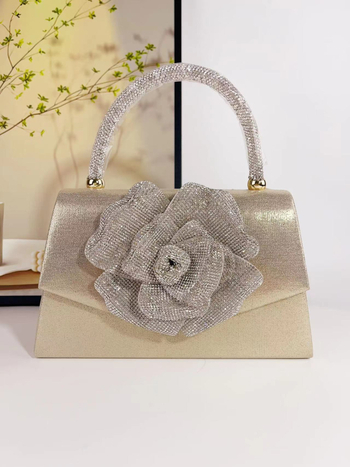 Poliesterska torba za ruku, proljeće 2024, za svakodnevnu upotrebu.