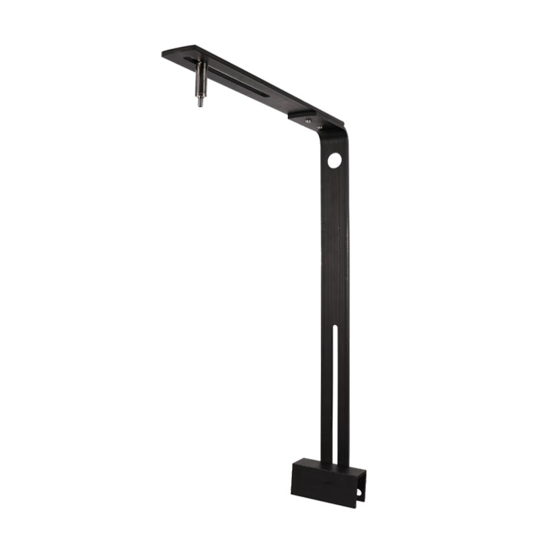 Držač lampe za akvarij, aluminijska legura, podesiva udaljenost, Yihao