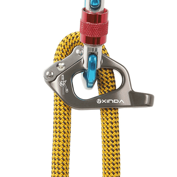 Απελευθερώσιμη αγκύρωση για ορειβασία και αναρρίχηση – συμβατή με SRT, ρυθμιζόμενο καλώδιο, προστασία σπηλαίων