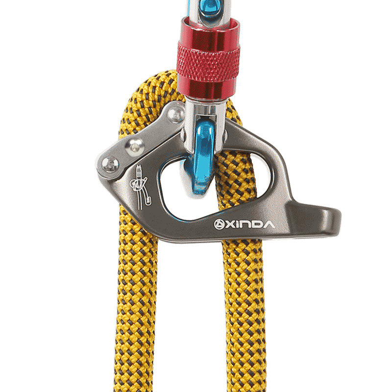 Απελευθερώσιμη αγκύρωση για ορειβασία και αναρρίχηση – συμβατή με SRT, ρυθμιζόμενο καλώδιο, προστασία σπηλαίων