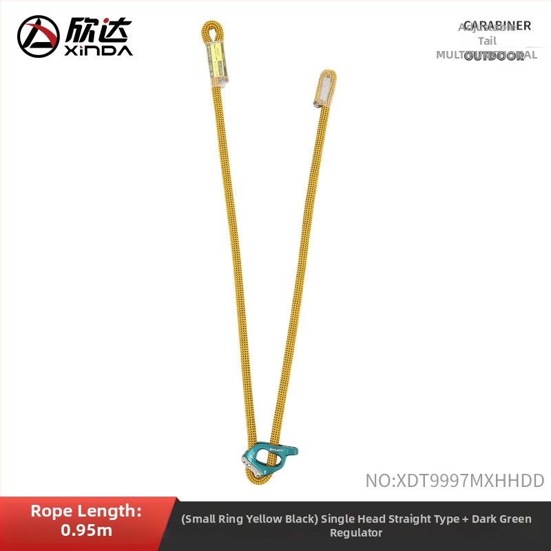 Απελευθερώσιμη αγκύρωση για ορειβασία και αναρρίχηση – συμβατή με SRT, ρυθμιζόμενο καλώδιο, προστασία σπηλαίων