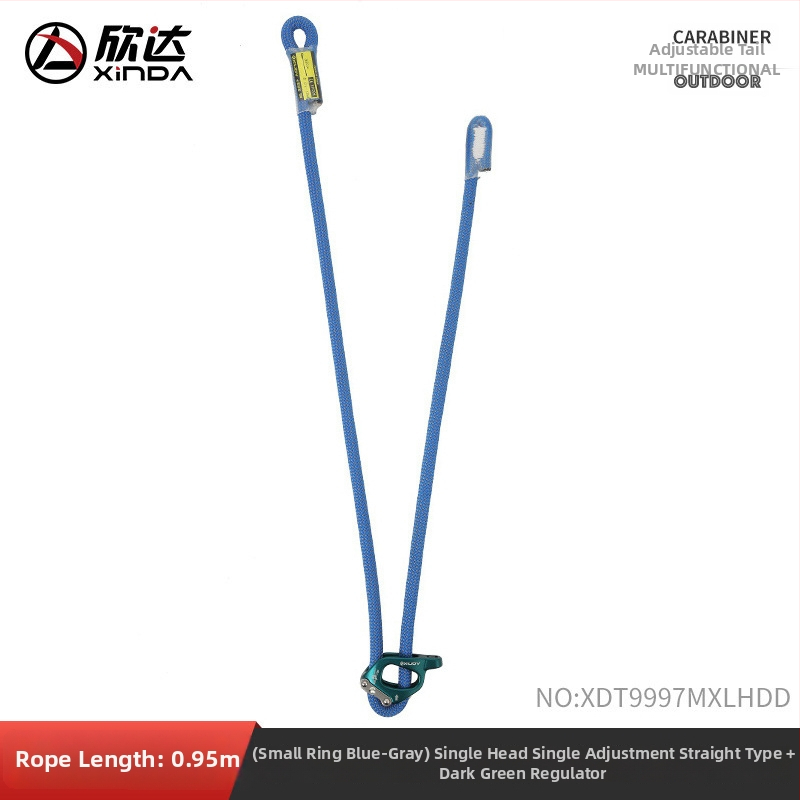 Απελευθερώσιμη αγκύρωση για ορειβασία και αναρρίχηση – συμβατή με SRT, ρυθμιζόμενο καλώδιο, προστασία σπηλαίων