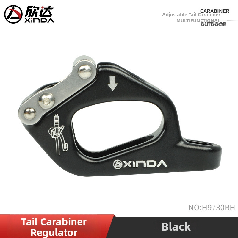 Απελευθερώσιμη αγκύρωση για ορειβασία και αναρρίχηση – συμβατή με SRT, ρυθμιζόμενο καλώδιο, προστασία σπηλαίων