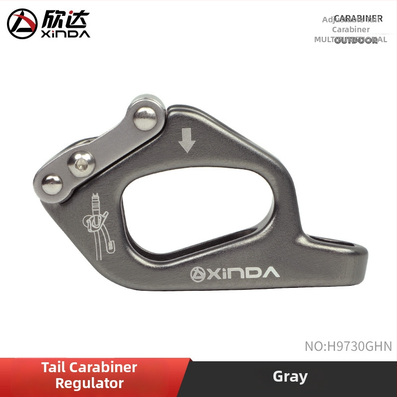 Απελευθερώσιμη αγκύρωση για ορειβασία και αναρρίχηση – συμβατή με SRT, ρυθμιζόμενο καλώδιο, προστασία σπηλαίων