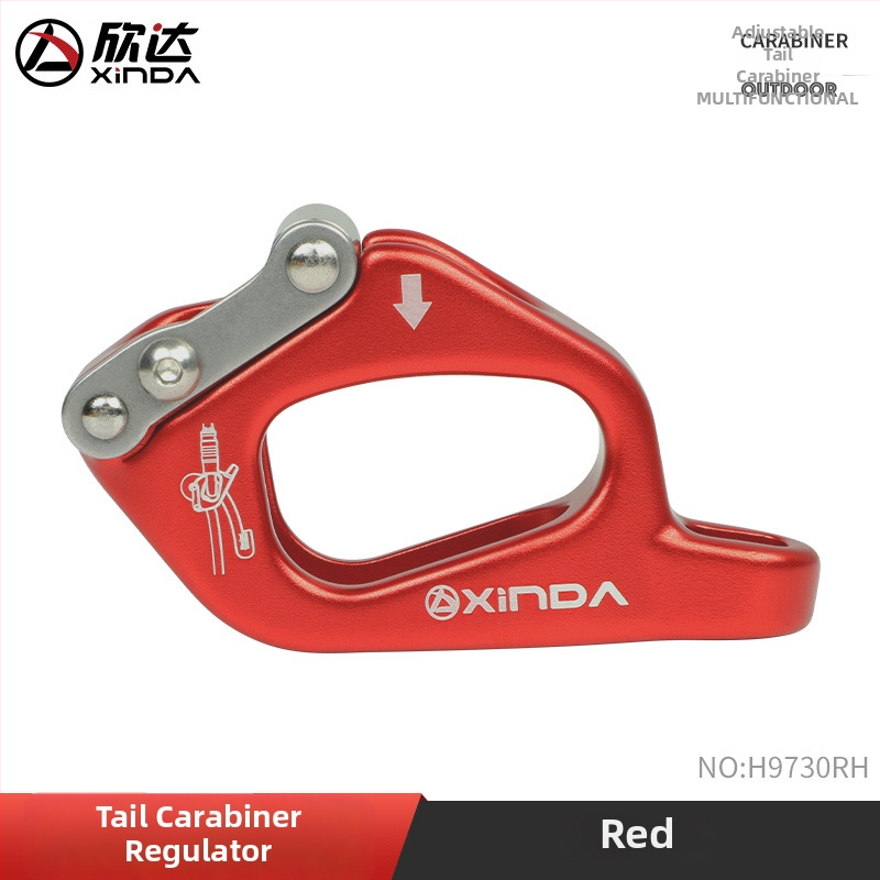 Απελευθερώσιμη αγκύρωση για ορειβασία και αναρρίχηση – συμβατή με SRT, ρυθμιζόμενο καλώδιο, προστασία σπηλαίων