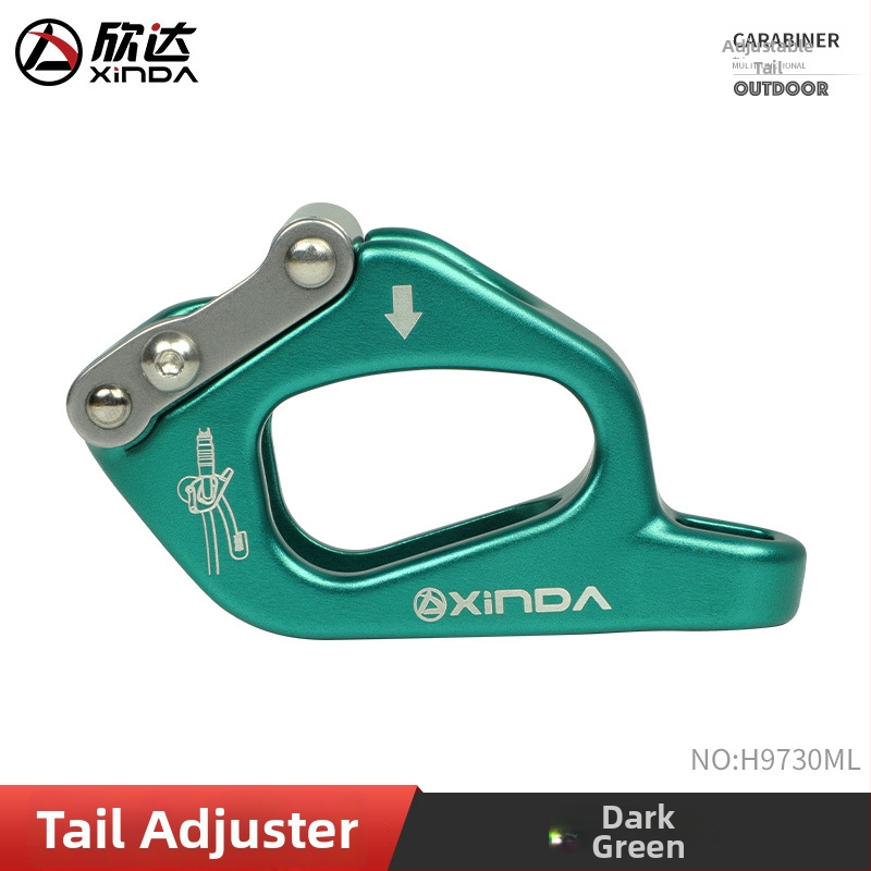 Απελευθερώσιμη αγκύρωση για ορειβασία και αναρρίχηση – συμβατή με SRT, ρυθμιζόμενο καλώδιο, προστασία σπηλαίων