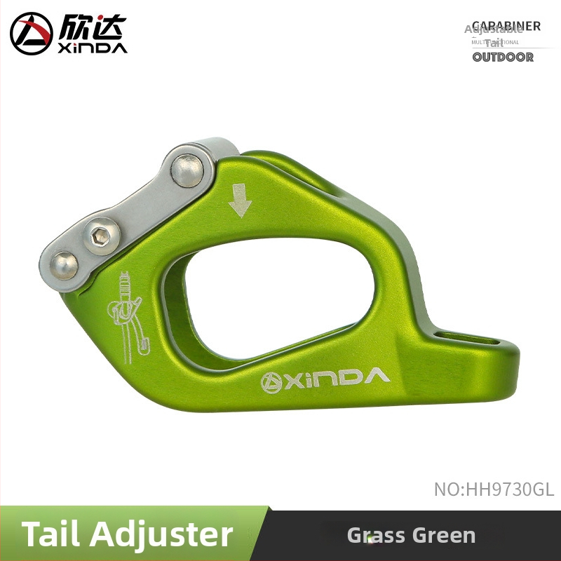 Απελευθερώσιμη αγκύρωση για ορειβασία και αναρρίχηση – συμβατή με SRT, ρυθμιζόμενο καλώδιο, προστασία σπηλαίων