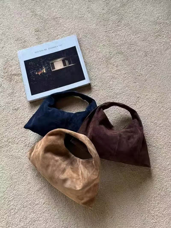 Dumpling torba, PU materijal, mekana, magnetska kopča, pretinac za telefon