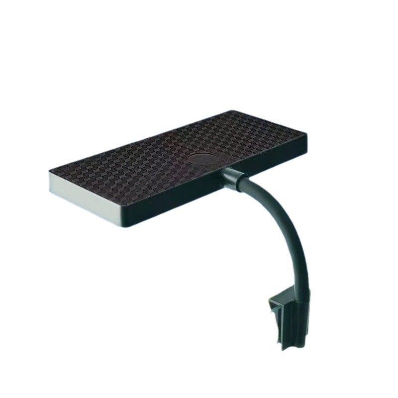 LED klipsa za akvarij, 8W, energetski učinkovit, potpuno spektra za vodene biljke