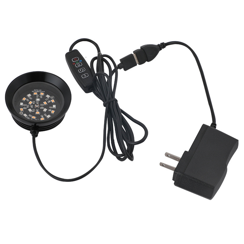 Line ultra-tanka aluminijska UVB/UVA lampa za reptile s kalcijem – aluminijsko tijelo, 0,27 kg, licencirana privatna etiketa