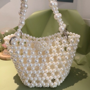 DIY PU anyagú táska készlet, kis négyzet alakú táska, ABS bélés, nyitott felső, Tavasz 2025