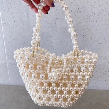 DIY PU anyagú táska készlet, kis négyzet alakú táska, ABS bélés, nyitott felső, Tavasz 2025