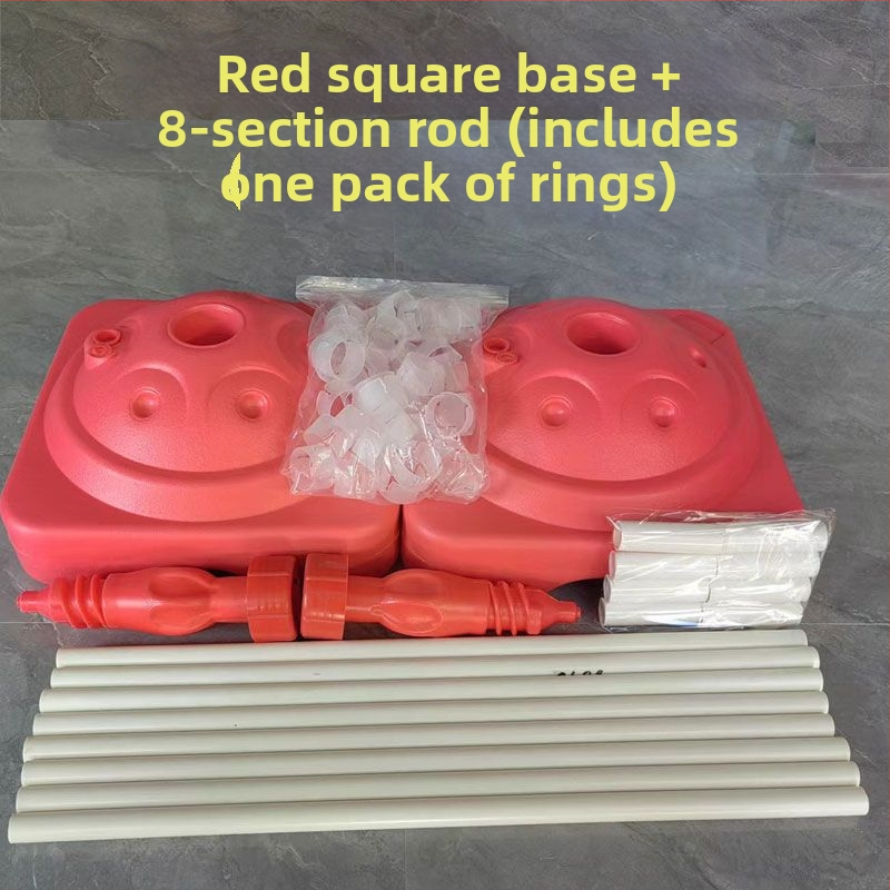 Balónová oblúková stojan s podstavcom pre svadobnú scénu výzdobu; vhodný ako darček; kategória: darčeková krabica; použitie: svadba