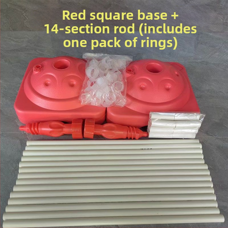 Balónová oblúková stojan s podstavcom pre svadobnú scénu výzdobu; vhodný ako darček; kategória: darčeková krabica; použitie: svadba