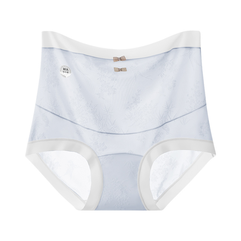 Kismama magas derekú, seamless bugyi, lélegző, antibakteriális, hasba támasztó; fő anyag Nylon, intim részen pamut bélés