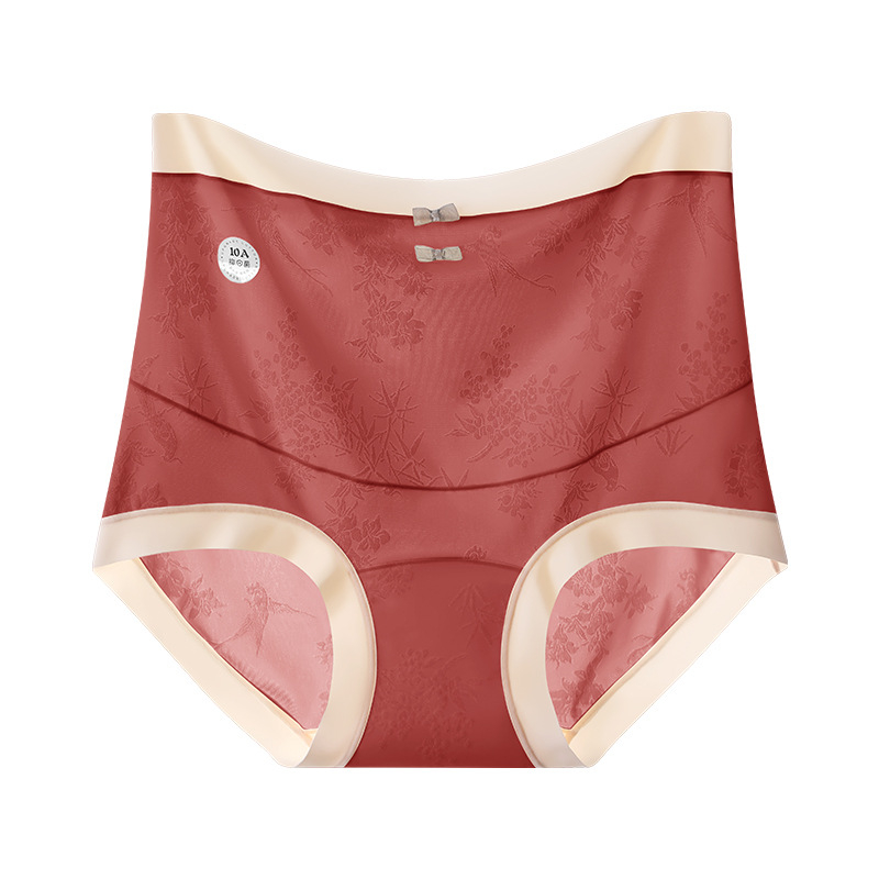 Kismama magas derekú, seamless bugyi, lélegző, antibakteriális, hasba támasztó; fő anyag Nylon, intim részen pamut bélés