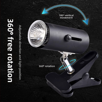 UVB/UVA lampa pre plazy s doplnkom kalcia, sterilizáciou a vykurovaním, 25W/50W
