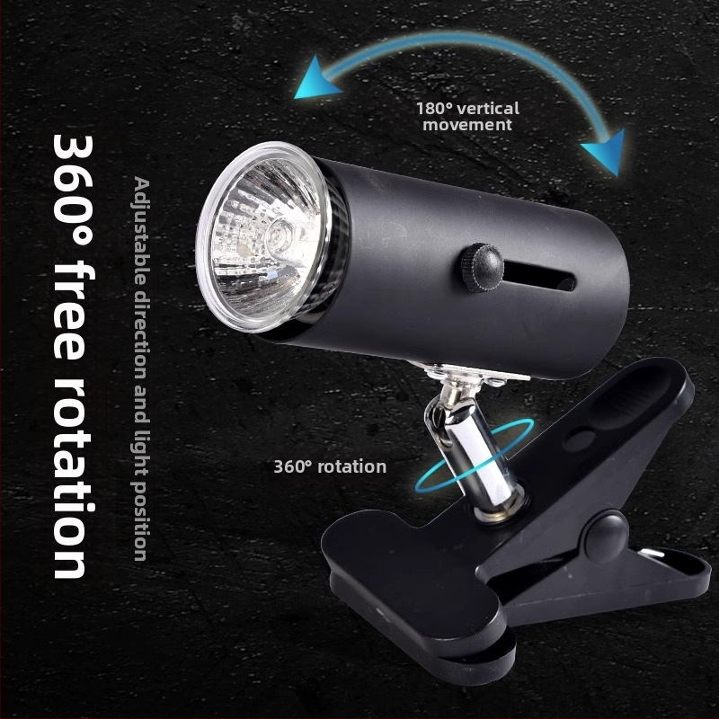 UVB/UVA lampa pre plazy s doplnkom kalcia, sterilizáciou a vykurovaním, 25W/50W