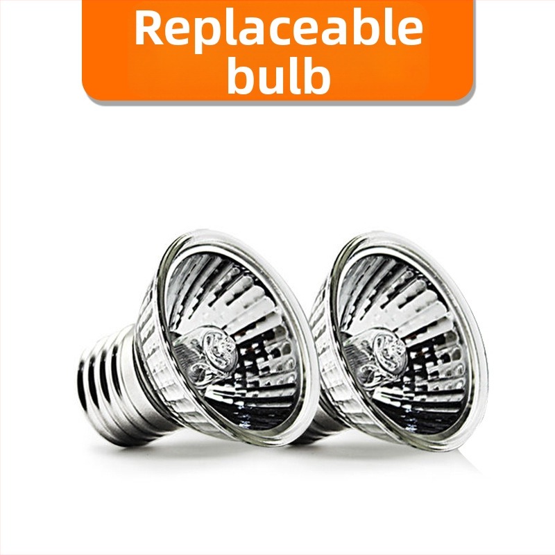 UVB/UVA lampa pre plazy s doplnkom kalcia, sterilizáciou a vykurovaním, 25W/50W