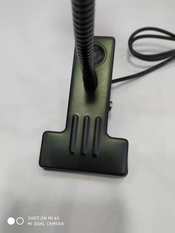 LED akvarijski spot s COB lećom, regulirana jačina i promjena boje, 3W/5W/7W, aluminijska legura