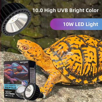 UVB lampa za reptile – kornjače i gušteri, Starfire Lighting, Puni spektar, 4W, Stakleno kućište, Model 02
