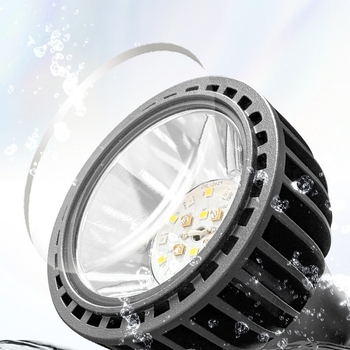 UVB lampa za reptile – kornjače i gušteri, Starfire Lighting, Puni spektar, 4W, Stakleno kućište, Model 02