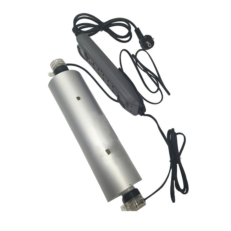 Reptizoo UVB lampa s balastom za gmizavce — 0,5 kg, povećava UVB izlaz