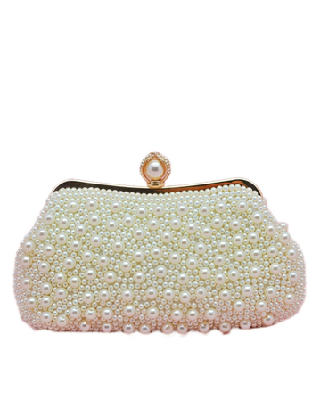 Večernja crossbody torba – poliester, horizontalni kvadratni oblik, magnetska kopča, literarni kineski stil