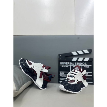 Unisex visoke tenisice s gornjim dijelom od Super fiber, gumena potplat, vezanje