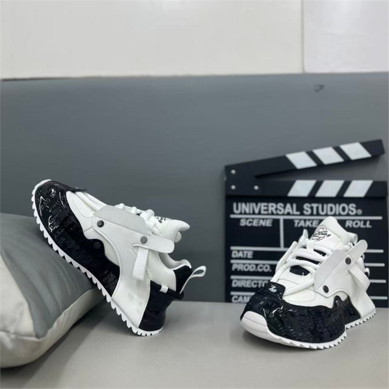 Unisex visoke tenisice s gornjim dijelom od Super fiber, gumena potplat, vezanje