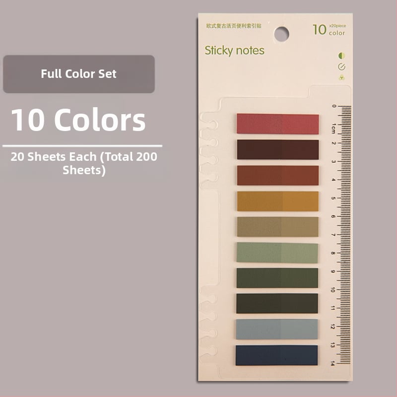 Пластмасови класификационни индексни разделители за подвързване, писуеми, без лепило