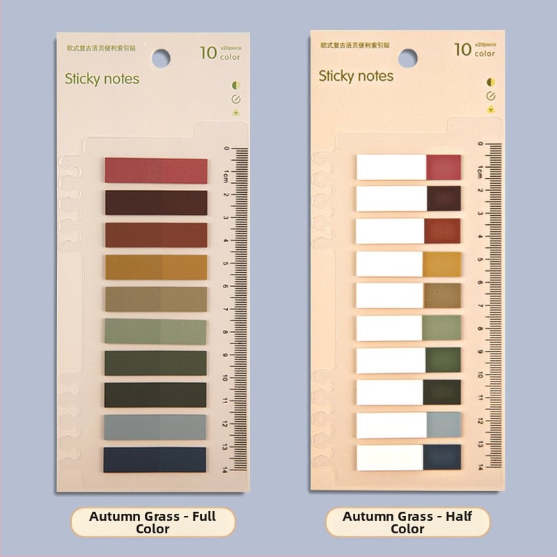 Пластмасови класификационни индексни разделители за подвързване, писуеми, без лепило