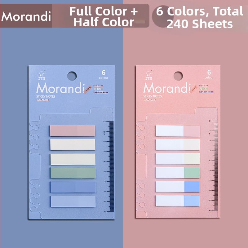 Пластмасови класификационни индексни разделители за подвързване, писуеми, без лепило