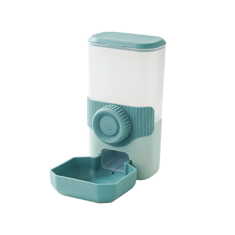 Dispenser za vodu za kućne ljubimce, odvojivi dizajn, pogodan za mačke i pse, 346 g