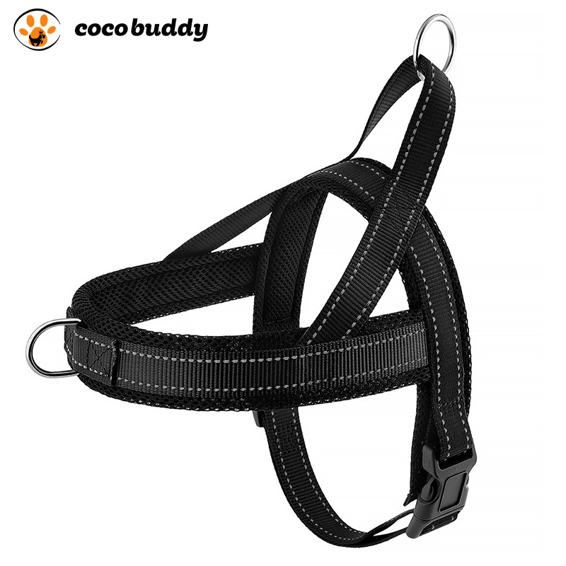 Najlonski prsni postroj za pse – cocobuddy, pakiranje 100-200