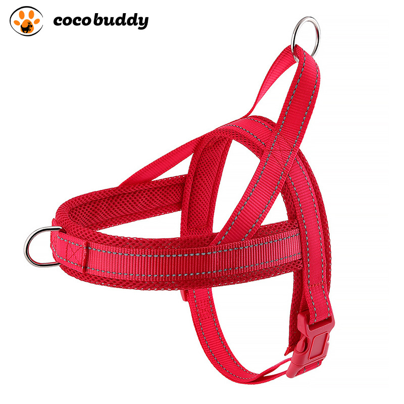 Najlonski prsni postroj za pse – cocobuddy, pakiranje 100-200