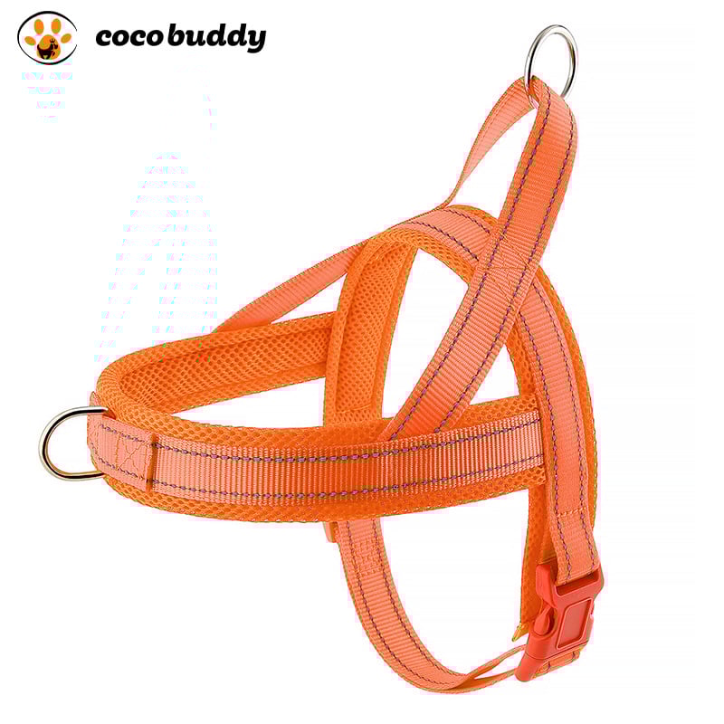 Najlonski prsni postroj za pse – cocobuddy, pakiranje 100-200