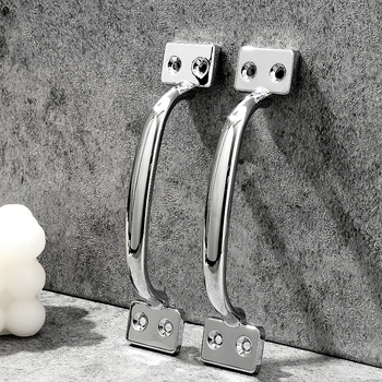 Kvaka za ladicu od cinkovog legura (Materijal: cinkov legura; Namjena: ladica; Završna obrada: druga)