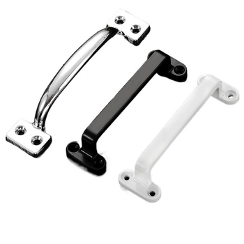 Kvaka za ladicu od cinkovog legura (Materijal: cinkov legura; Namjena: ladica; Završna obrada: druga)