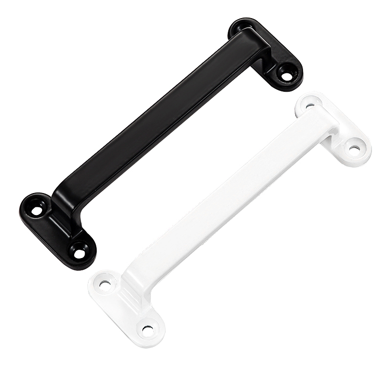 Kvaka za ladicu od cinkovog legura (Materijal: cinkov legura; Namjena: ladica; Završna obrada: druga)