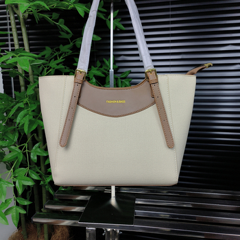 Omifei bucket torba za žene - PU materijal, otvaranje na zip, poliester podstava, crossbody/rameni stil, džep za mobitel